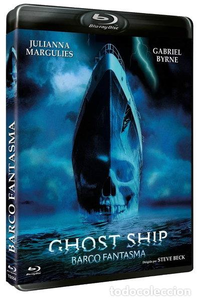 Cine: Barco Fantasma- 8435479605548