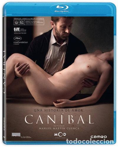Cine: Can&iacute;bal- 8436540904270