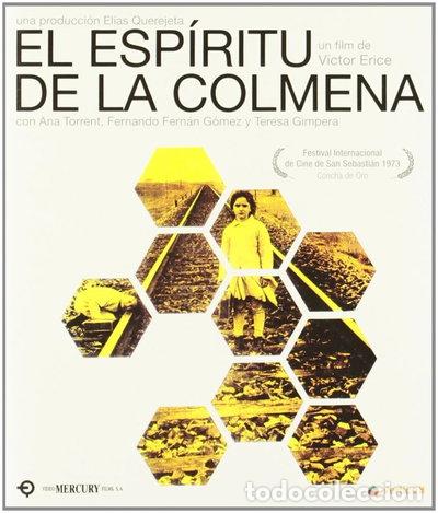 Cine: El esp&iacute;ritu de la colmena- 8420172061005