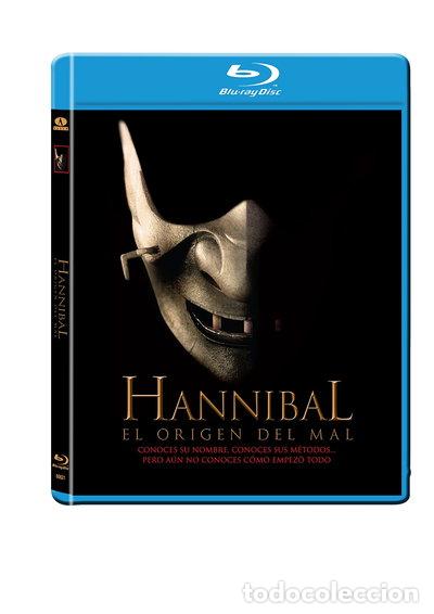 Cine: Hannibal, El Origen Del Mal- 8435175959952