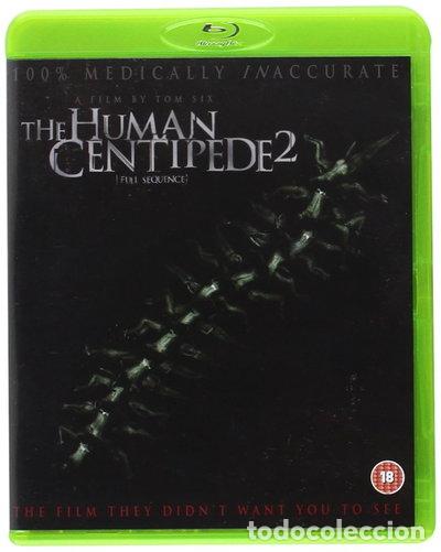 Cine: The Human Centipede 2 (Full Sequence)- 5060225880196