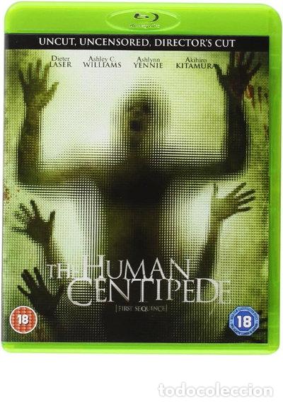 Cine: The Human Centipede (First Sequence)- 5060225880042