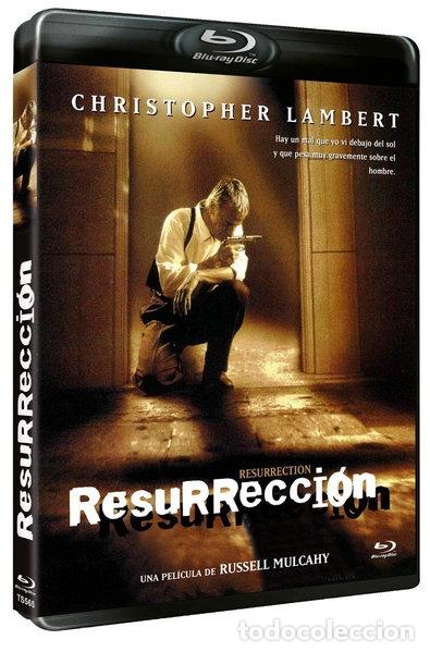 Cine: Resurrecci&oacute;n- 8435479605654