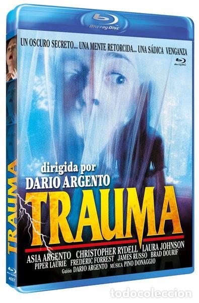 Cine: Trauma- 8436558194571