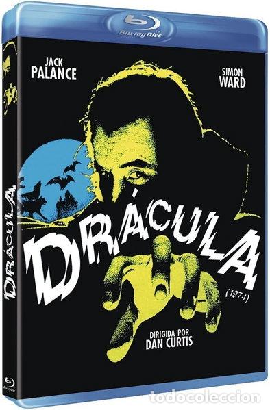 Cine: Dr&aacute;cula (1974)- 8436022320505