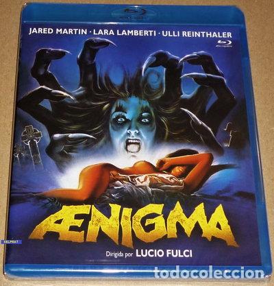 Cine: &AElig;nigma- 8435479602936
