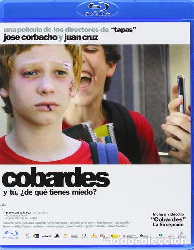 Cine: Cobardes- 8420018653029