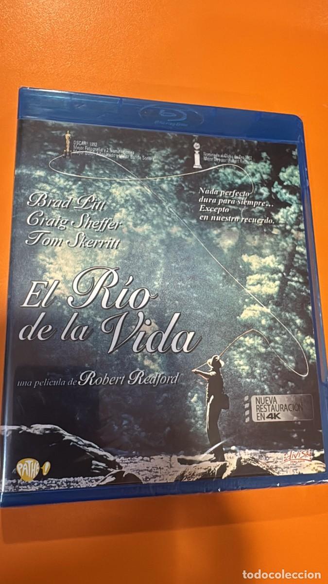 Cine: El r&iacute;o de la vida [Blu-ray] ( Precintado)