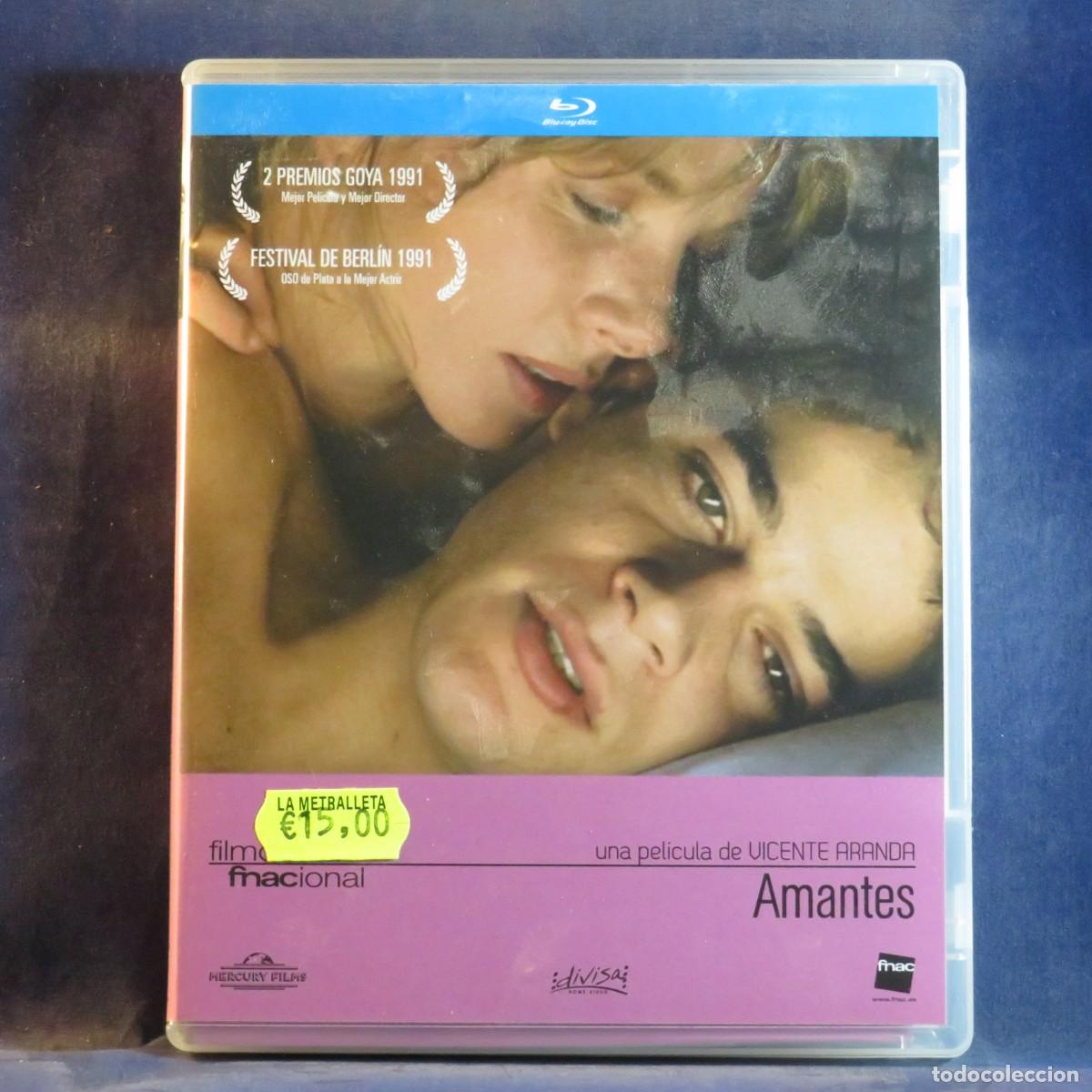Cine: AMANTES - BLU-RAY -- - Foto 1