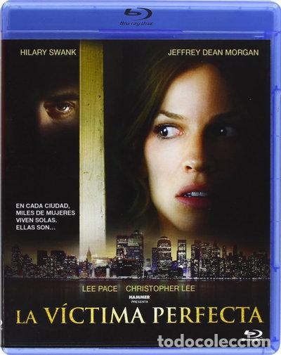 Cine: La V&iacute;ctima Perfecta- 8435175961504