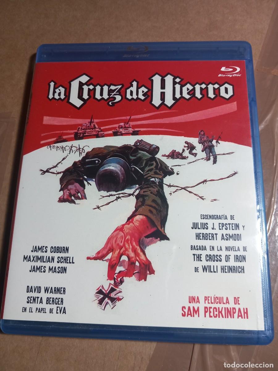 Cine: LA CRUZ DE HIERRO SAM PECKINPAH