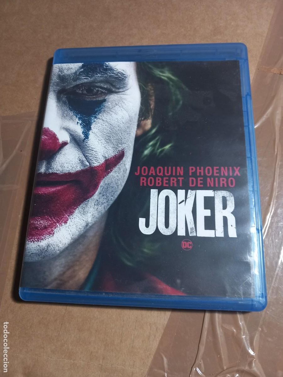 Cine: JOKER JOAQUIN PHOENIX