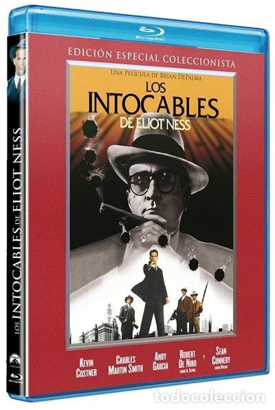 Cine: Los Intocables De Eliot Ness- 8421394000568