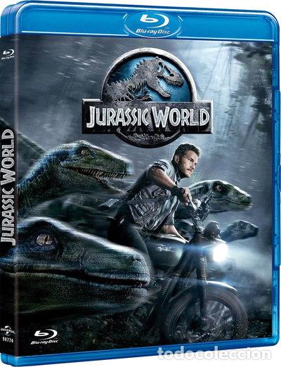 Cine: Jurassic World- 8414906987747