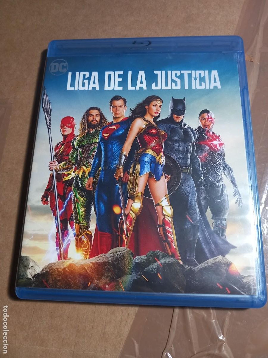 Cine: LIGA DE LA JUSTICIA BEN AFFLECK