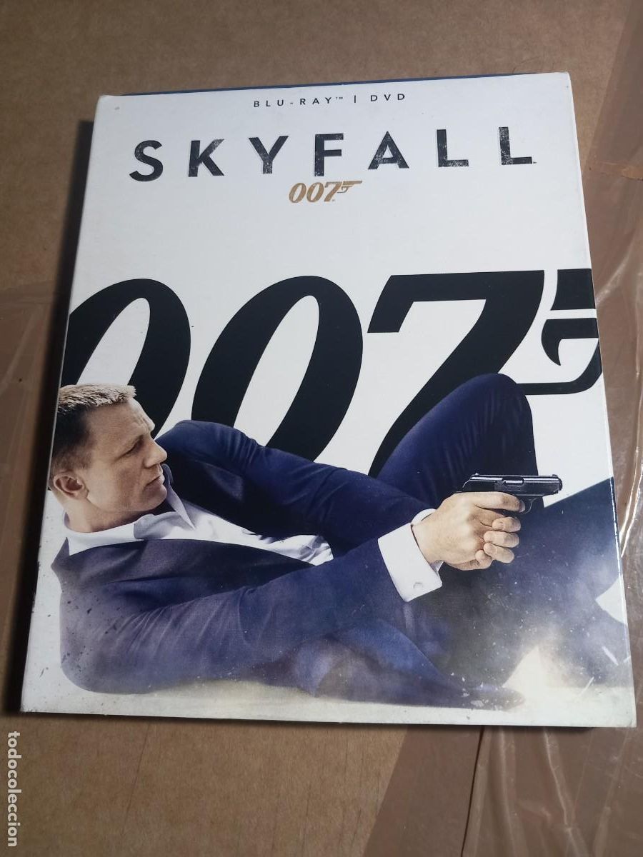 Cine: JAMES BOND SKYFALL DANIEL CRAIG - Foto 1