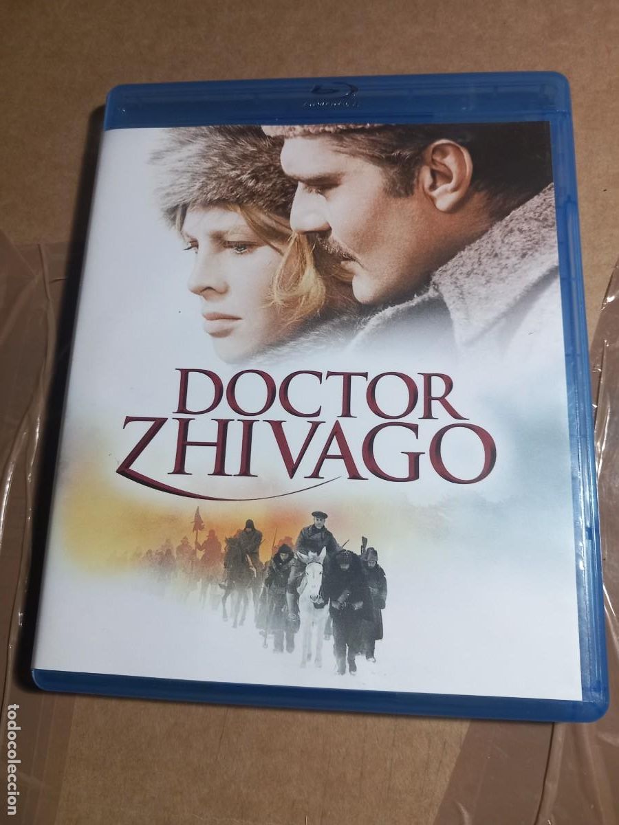 Cine: DOCTOR ZHIVAGO OMAR SHARIF