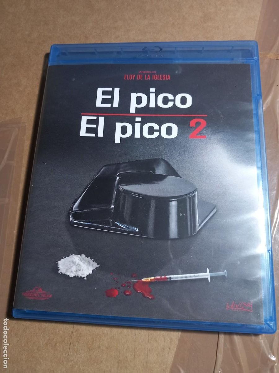Cine: EL PICO EL PICO 2 ELOY DE LA IGLESIA