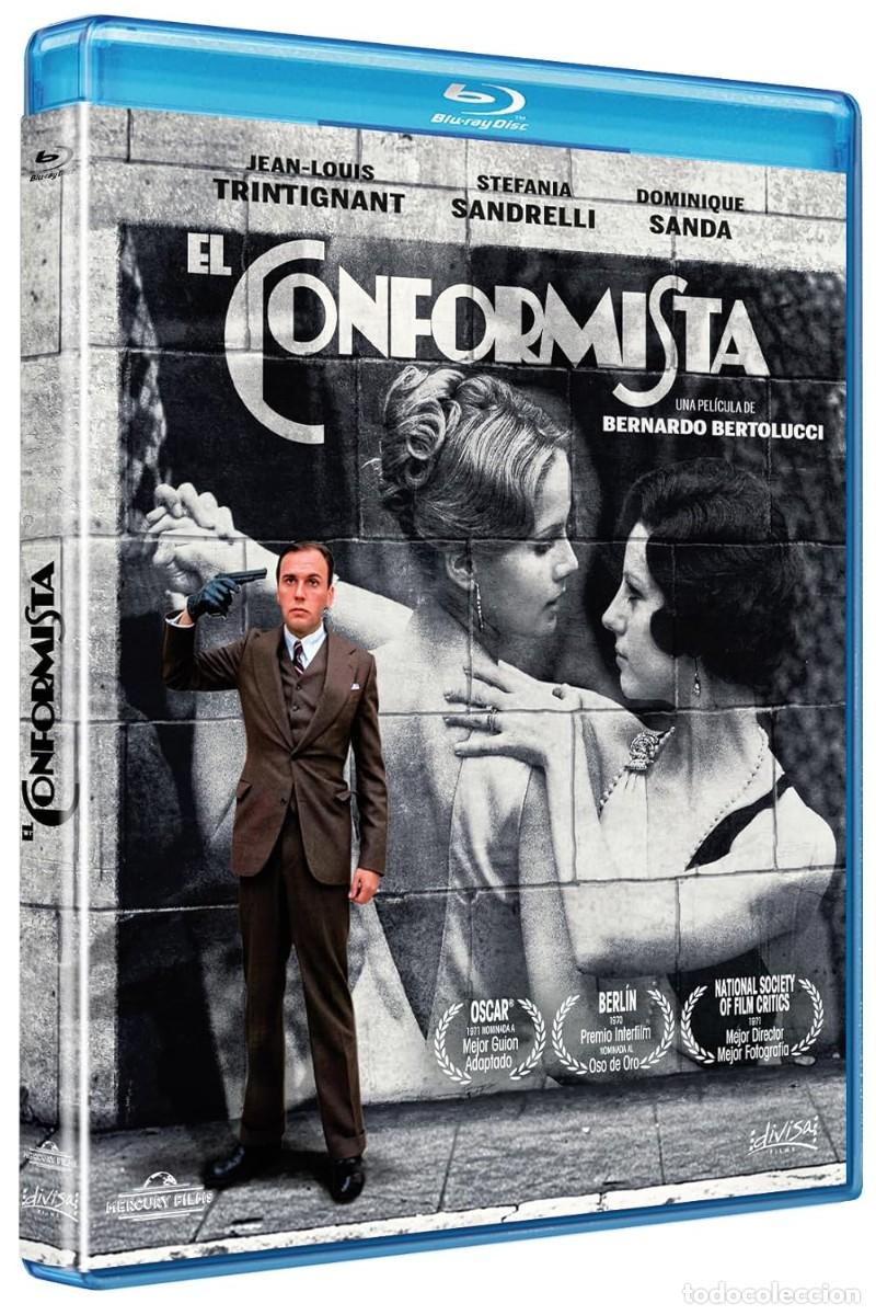 Cine: EL CONFORMISTA - BERNARDO BERTOLUCCI