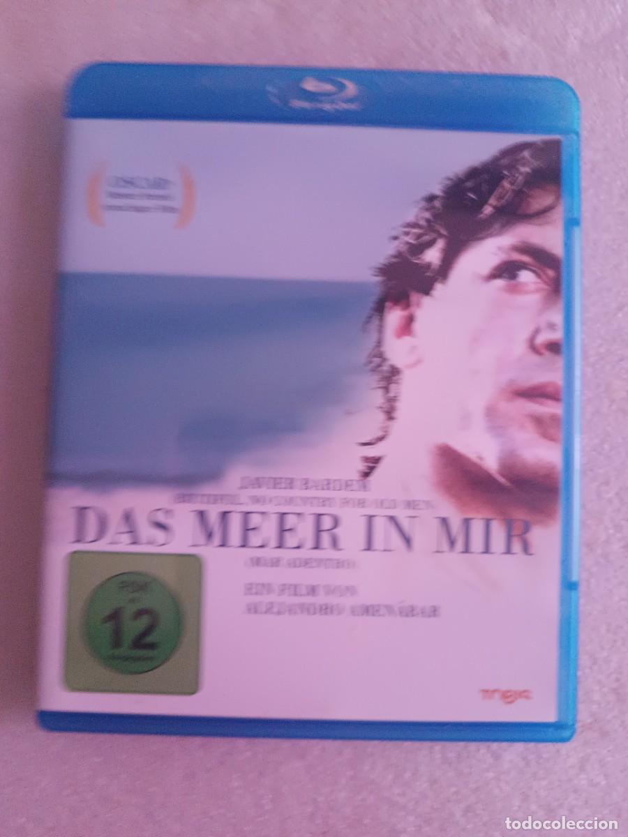 Cine: Mar Adentro / Alejandro Amen&aacute;bar / 2004 / Espa&ntilde;a / Drama, Discapacidad (Edic. Alem. con Castellano)