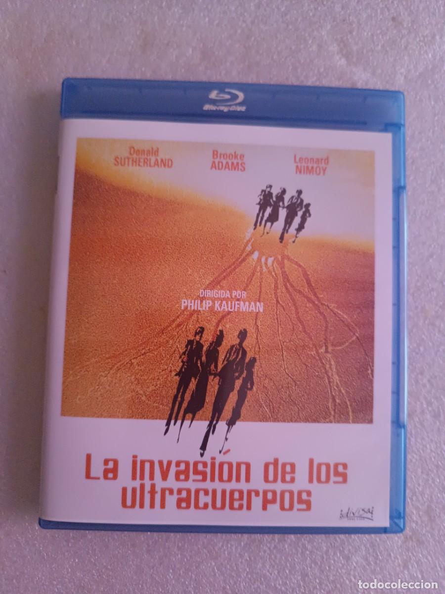 Cine: La Invasi&oacute;n De Los Ultracuerpos / Philip Kaufman / 1978 / USA / Ciencia Ficci&oacute;n, Terror, Fant&aacute;stico