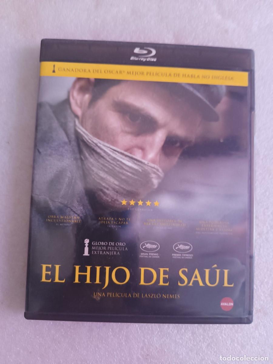 Cine: El Hijo De Sa&uacute;l / L&aacute;szl&oacute; Nemes / 2015 / Hungr&iacute;a / Drama, Holocausto, Nazismo, Drama Carcelario