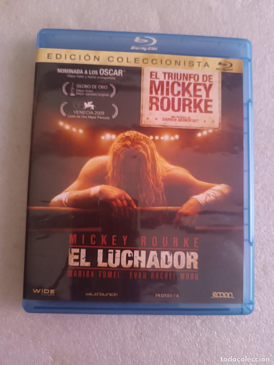 Cine: El Luchador / Darren Aronosfky / 2008 / USA / Drama, Westling/Lucha Libre, Deporte