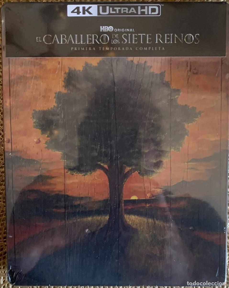 Cin&eacute;ma: EL CABALLERO DE LOS SIETE REINOS (Ira Parker (Creador), George R.R. Martin (Creador), 2026)