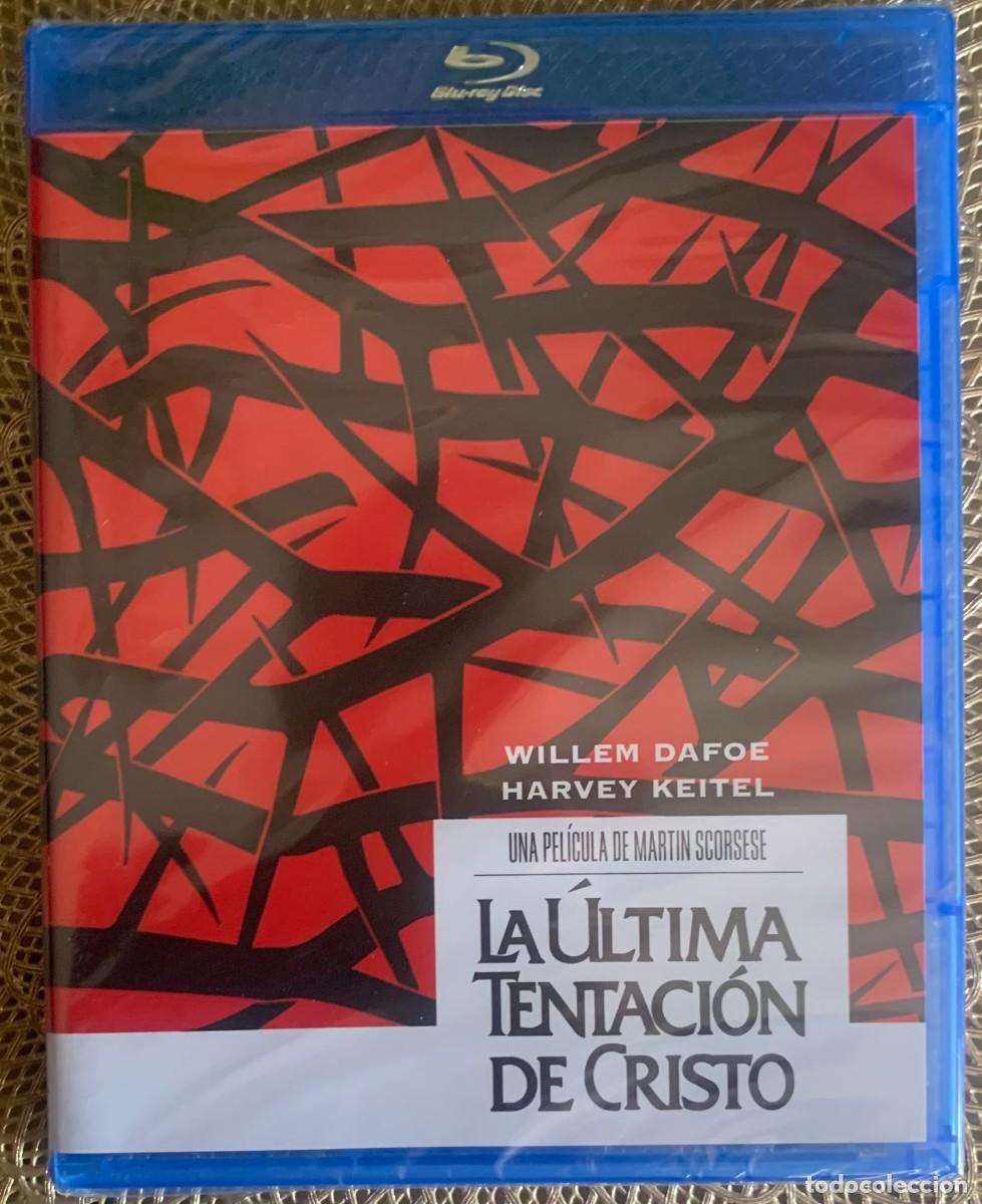 Cine: LA ULTIMA TENTACION DE CRISTO (Martin Scorsese, 1988)