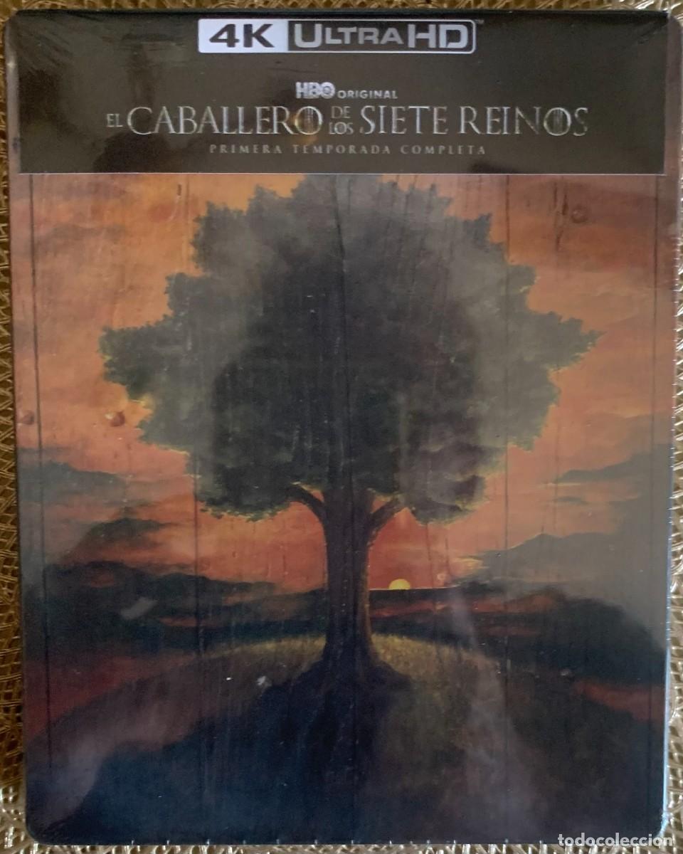 Cine: EL CABALLERO DE LOS SIETE REINOS (Ira Parker (Creador), George R.R. Martin (Creador), 2026)