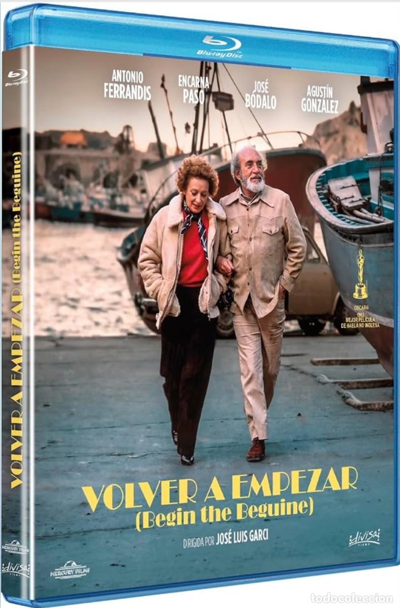 Cine: VOLVER A EMPEZAR (Jos&eacute; Luis Garci, 1982)