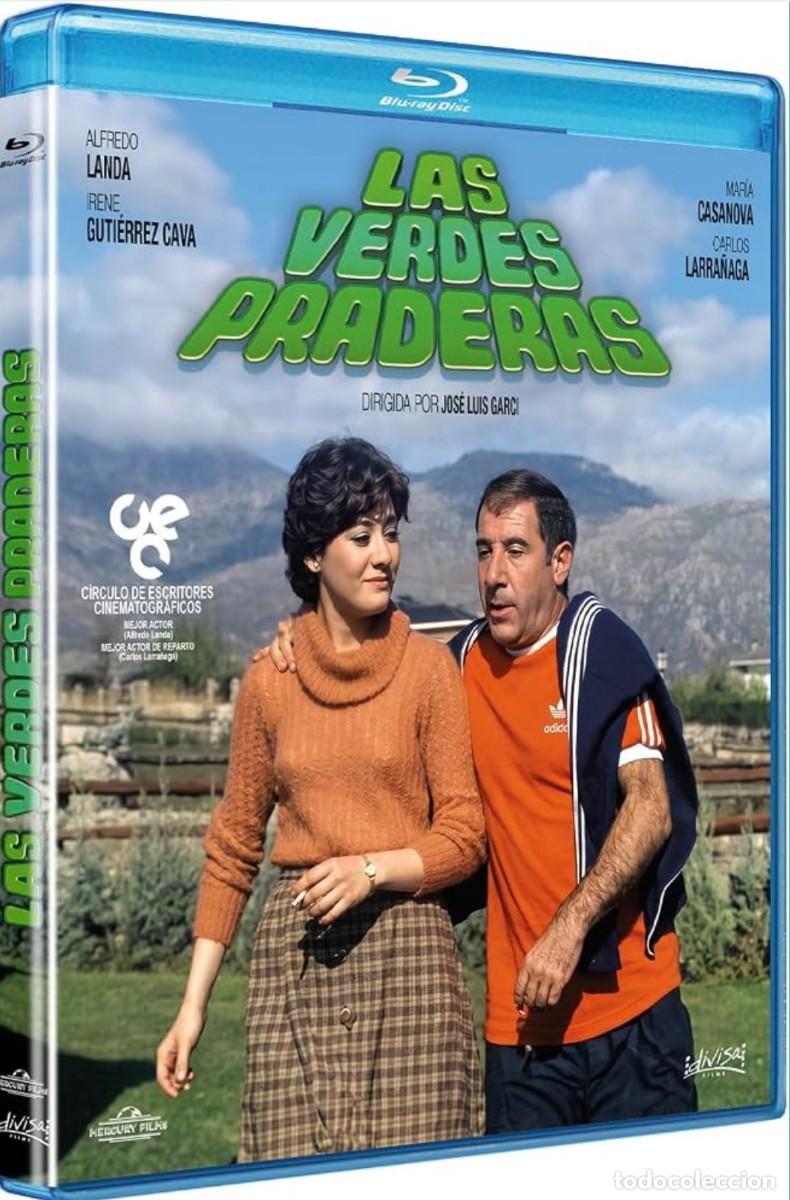 Cine: LAS VERDES PRADERAS (Jos&eacute; Luis Garci, 1979)
