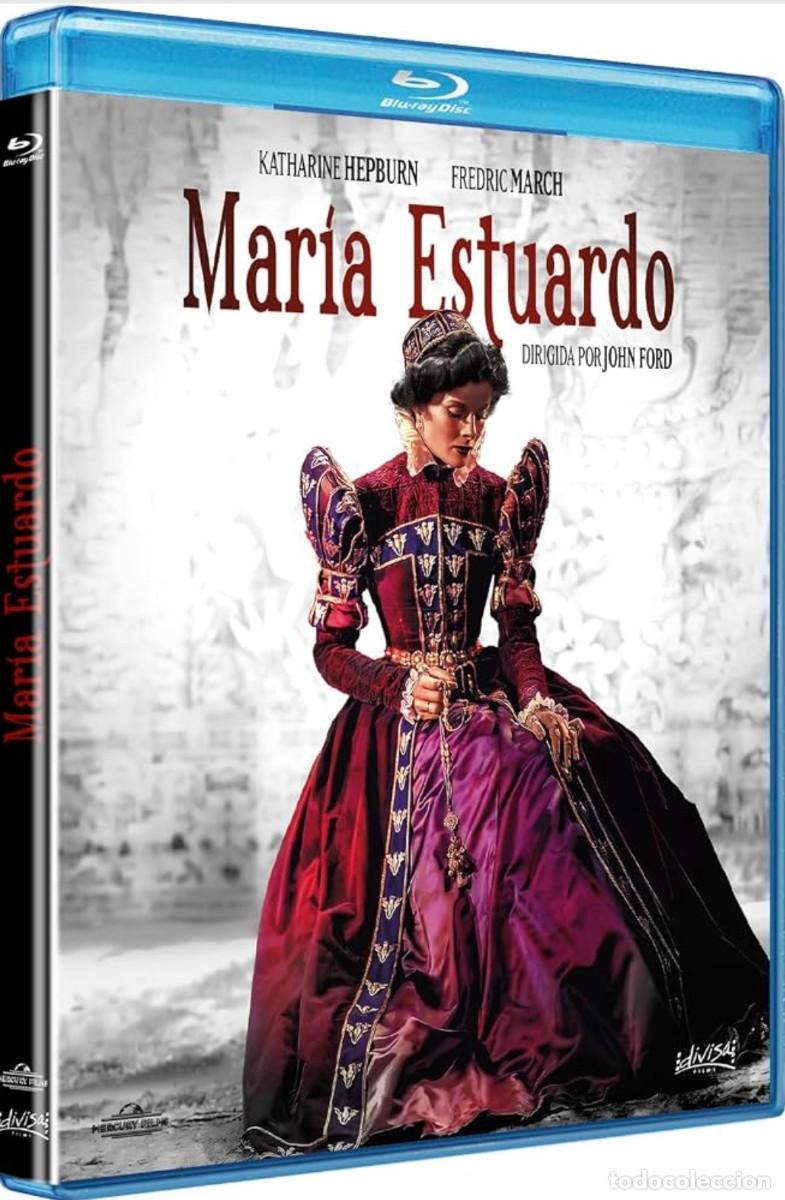 Cine: MARIA ESTUARDO (John Ford, 1936)