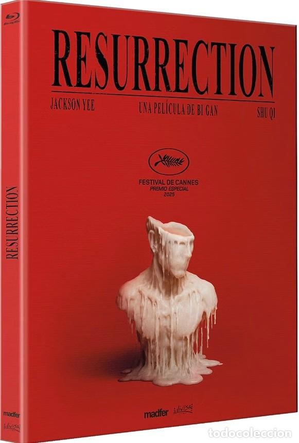 Cine: Resurrection (Bi Gan, 2025)- Edicion criterion bluray