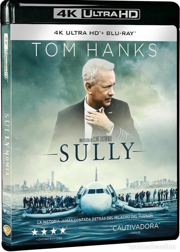 Cine: SULLY (Clint Eastwood, 2016)