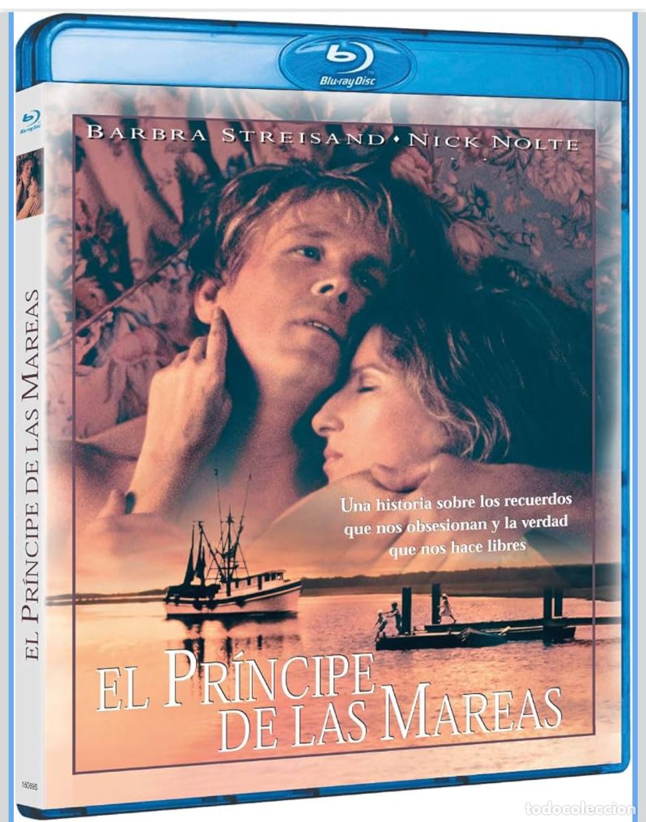 Cine: EL PRINCIPE DE LAS MAREAS (Barbra Streisand, 1991)