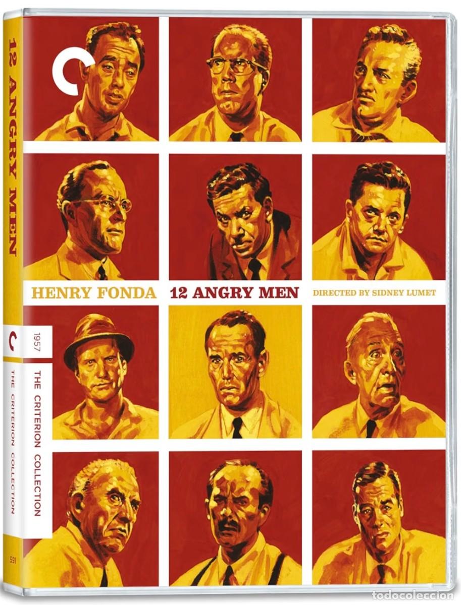 Cine: Doce hombres sin piedad (Sidney Lumet, 1957)