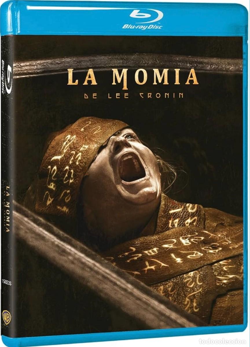 Cine: LA MOMIA DE LEE CRONIN (Lee Cronin, 2026)