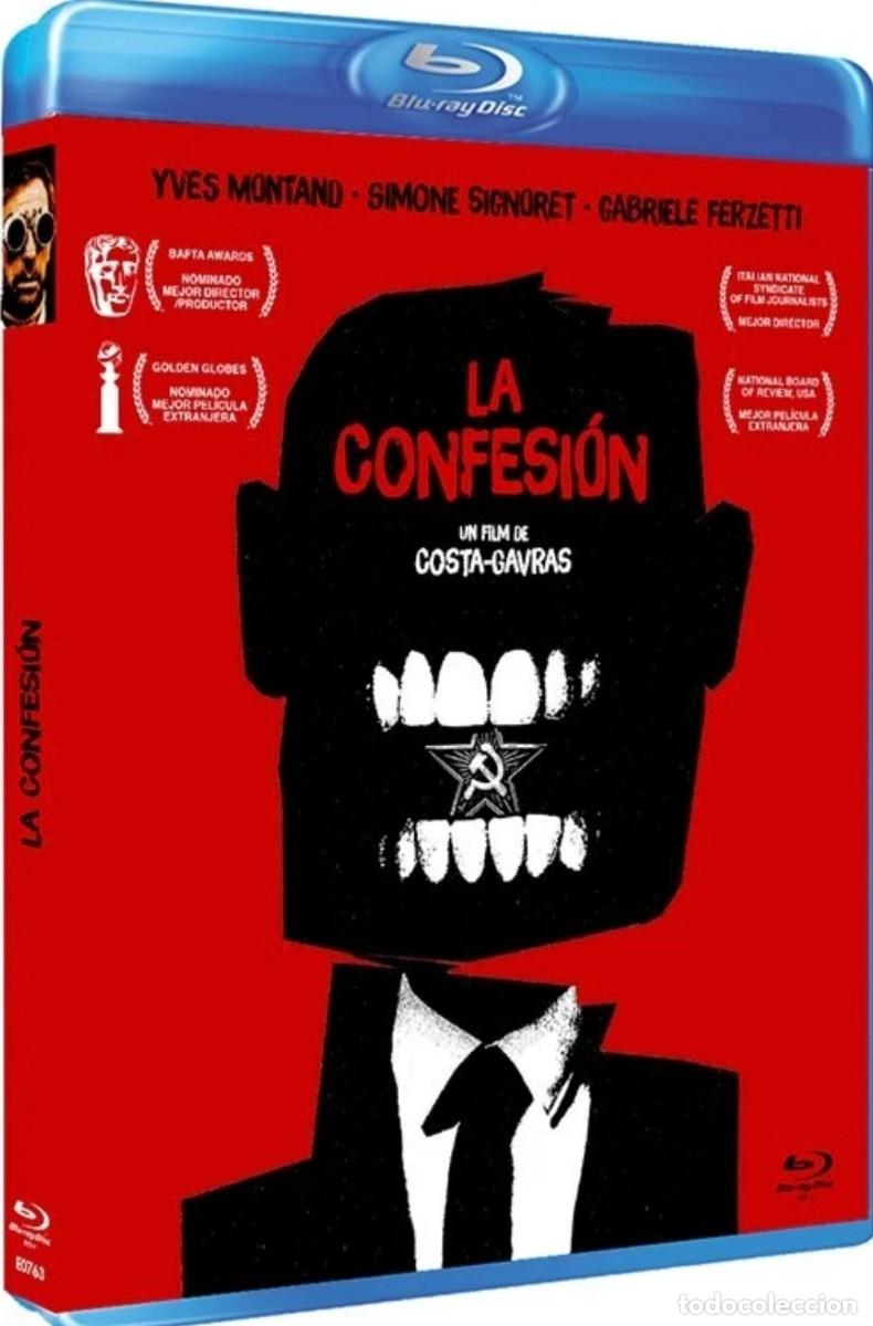 Cine: La confesion (Costa-Gavras, 1970)