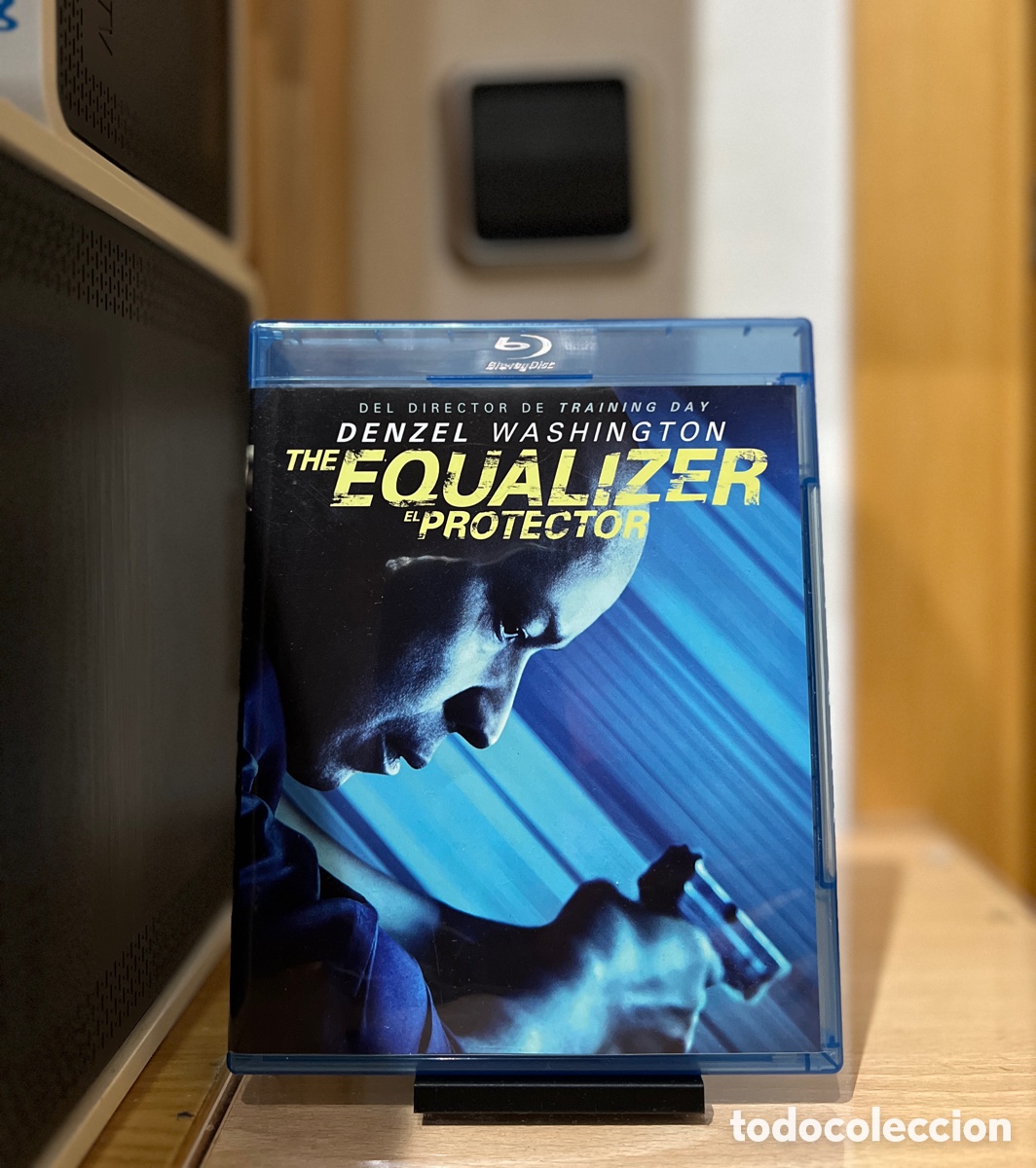 Cine: Bluray The Equalizer