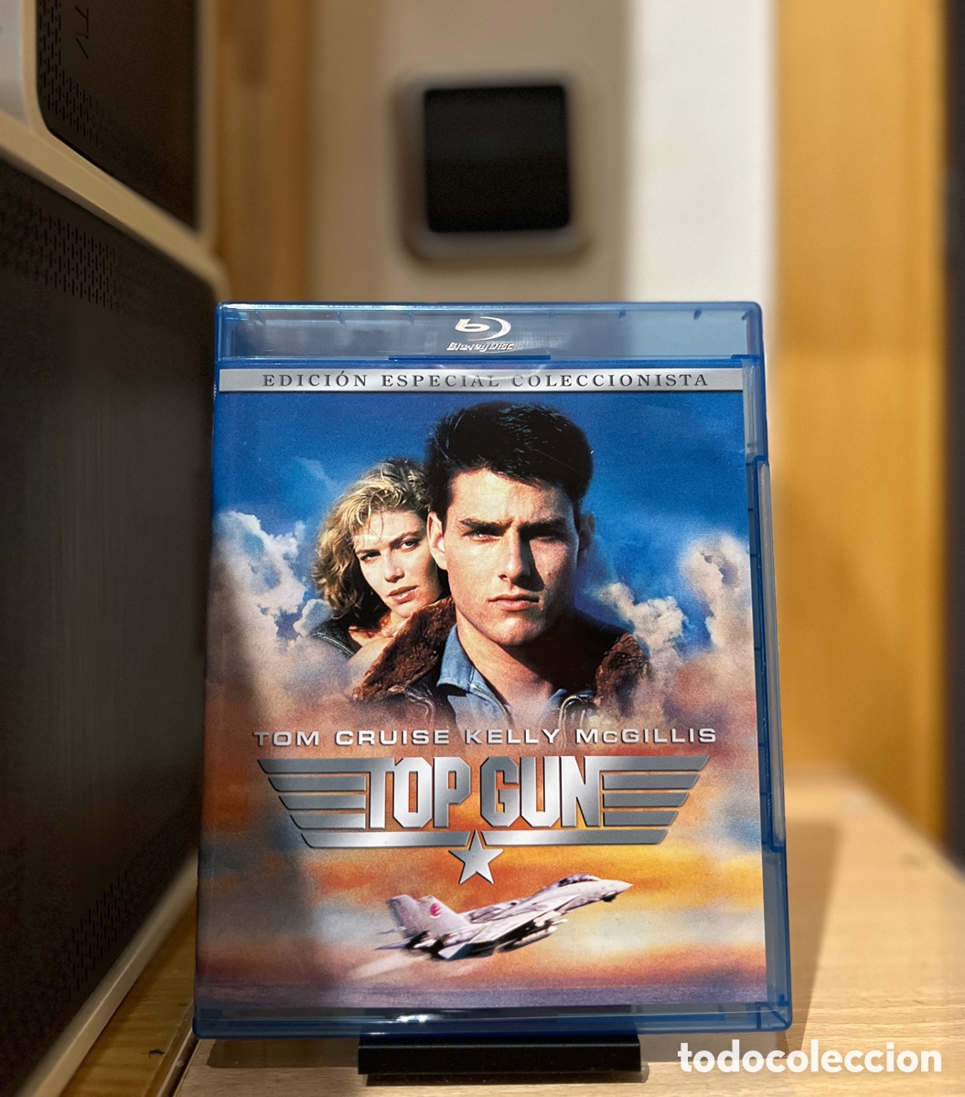 Cine: Bluray Pelicula Top Gun