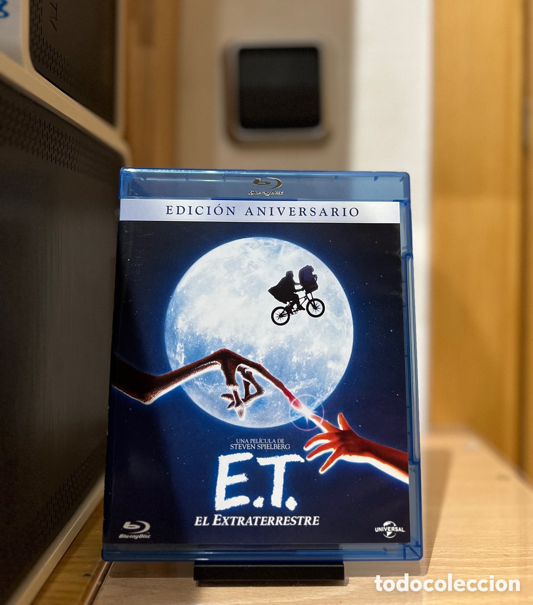 Cine: Pelicula en Bluray E.T