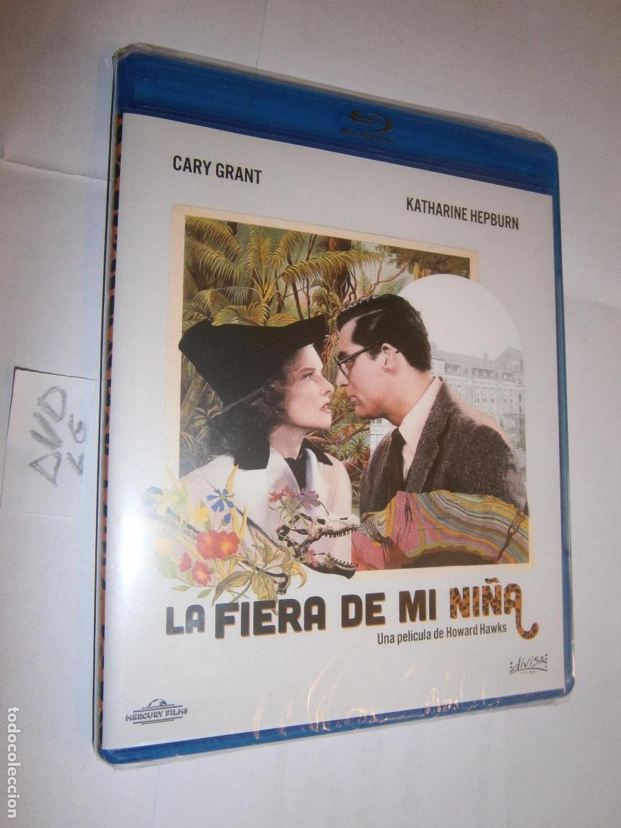 Cine: DVD - LA FIERA DE MI NI&Ntilde;A - BLU-RAY (PRECINTADO)