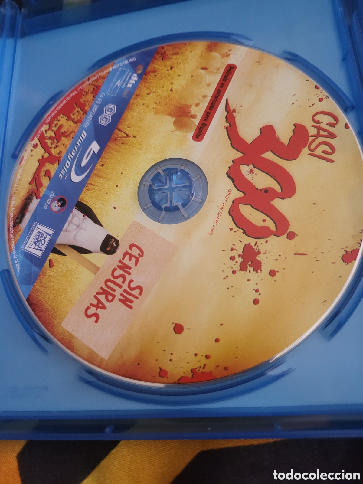 Cine: Casi 300 Blu-ray disc - Foto 2