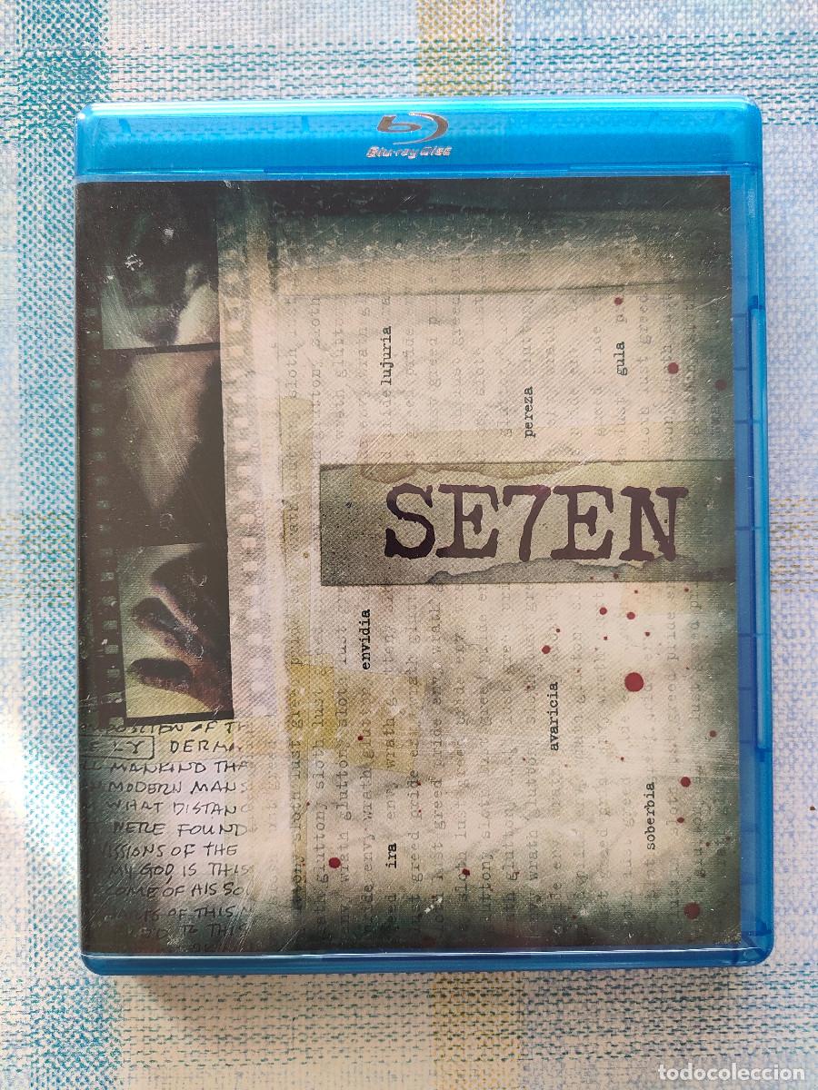 Cine: SEVEN - DIRIGIDA POR DAVID FINCHER
