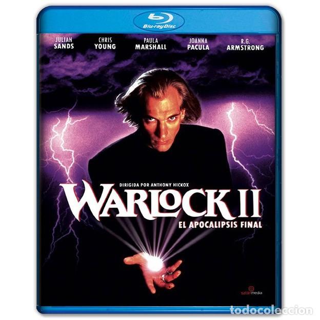 Cine: WARLOCK II, EL APOCALIPSIS FINAL Bluray (Terror)