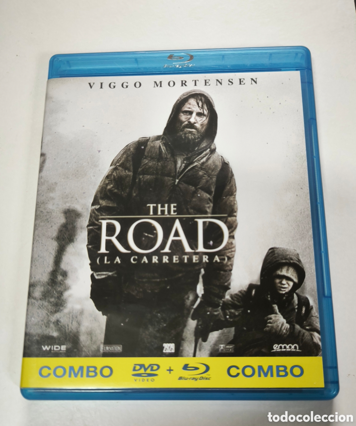 Cine: The Road (La Carretera) (Blu-ray + DVD)