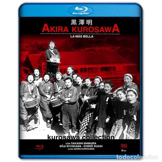 Cine: LA M&Aacute;S BELLA Bluray (Drama, II Guerra Mundial)