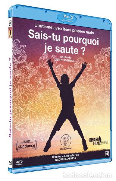Cine: Sais-tu pourquoi je saute ?- 3545020076040