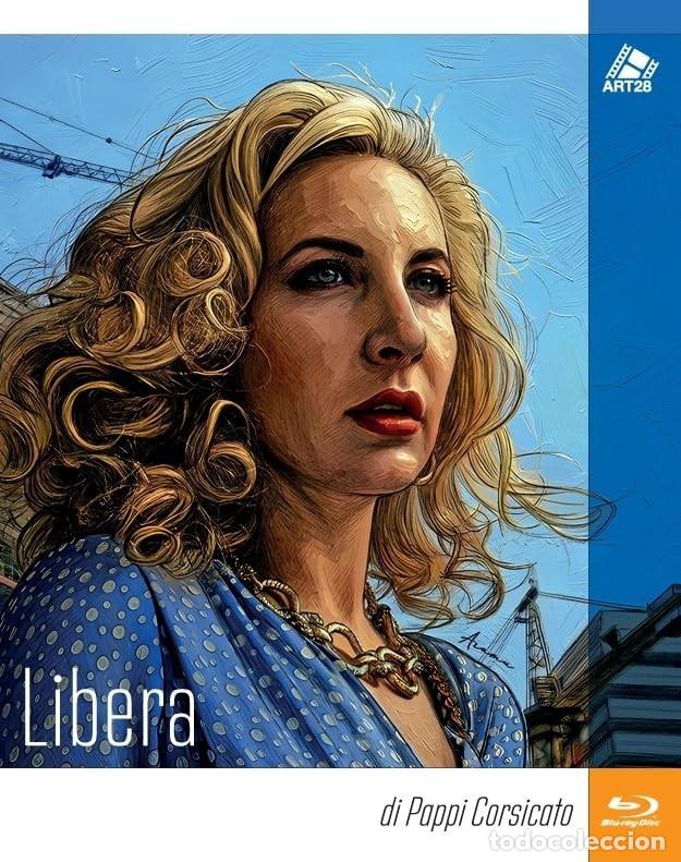 Cinema: Libera [Italia] (V.O.S.) [Blu-ray] (1993)